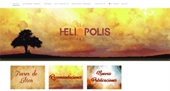 Desktop Screenshot of heliopolis.info